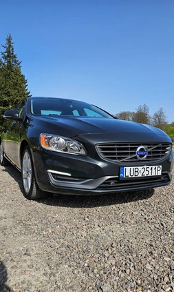 Volvo S60 cena 51900 przebieg: 103439, rok produkcji 2015 z Lublin małe 562